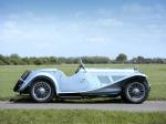 AC Six 16/90 Supercharged Tourer 1938 года